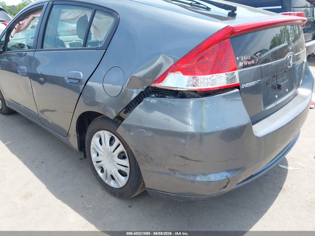 Aukcja sprzedaży 2011 Honda Insight, vin: JHMZE2H36BS012839, numer aukcji: 45321890