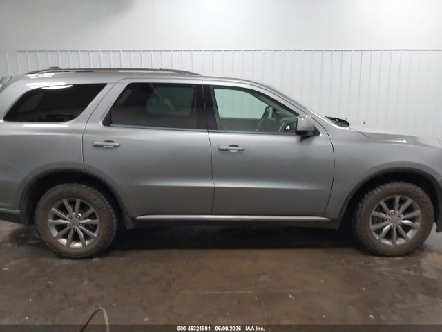 1C4RDJAG8JC381190 Dodge Durango Sxt Awd