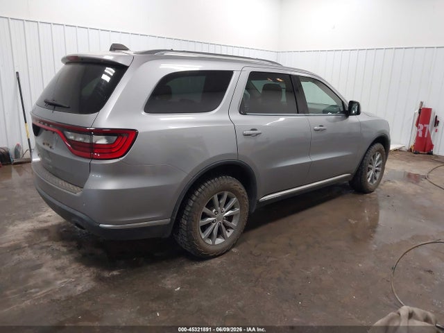 Dodge Durango Sxt Awd 2018 1C4RDJAG8JC381190 Image 4