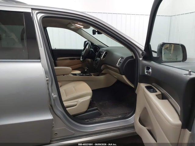 1C4RDJAG8JC381190 Dodge Durango Sxt Awd