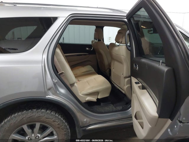 1C4RDJAG8JC381190 Dodge Durango Sxt Awd
