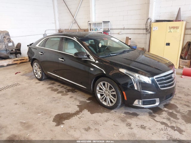 2019 Cadillac Xts Luxury მანქანა იყიდება აუქციონზე, vin: 2G61M5S37K9149059, აუქციონის ნომერი: 45321899