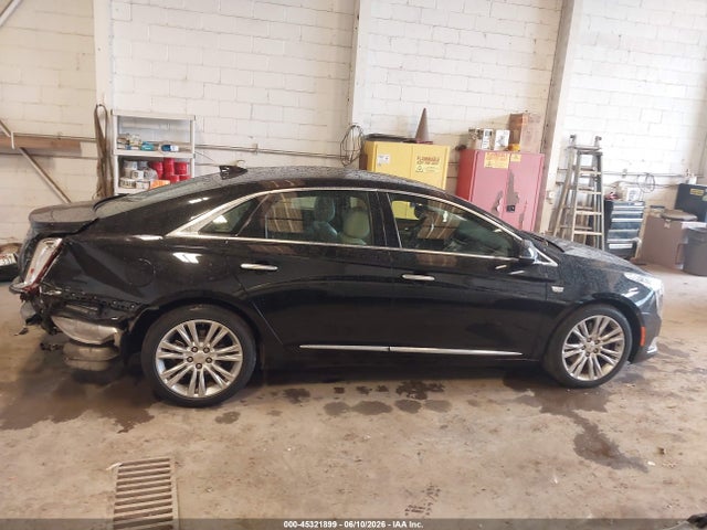2019 Cadillac Xts Luxury მანქანა იყიდება აუქციონზე, vin: 2G61M5S37K9149059, აუქციონის ნომერი: 45321899