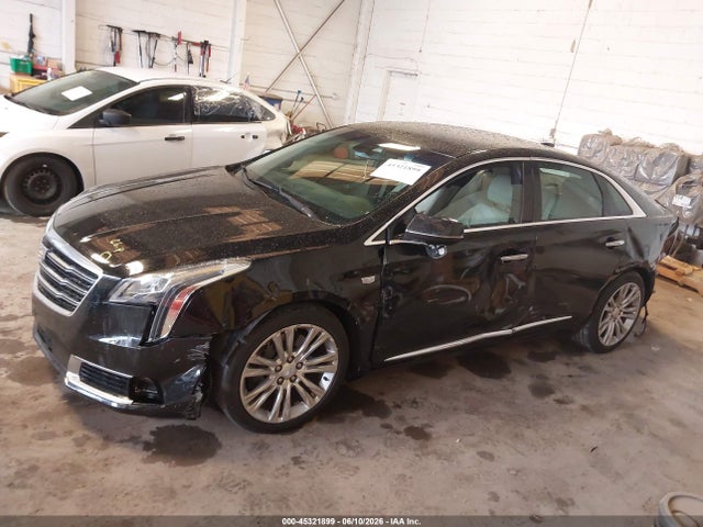 2019 Cadillac Xts Luxury მანქანა იყიდება აუქციონზე, vin: 2G61M5S37K9149059, აუქციონის ნომერი: 45321899