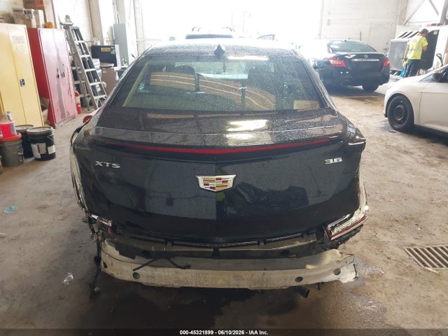 2019 Cadillac Xts Luxury მანქანა იყიდება აუქციონზე, vin: 2G61M5S37K9149059, აუქციონის ნომერი: 45321899