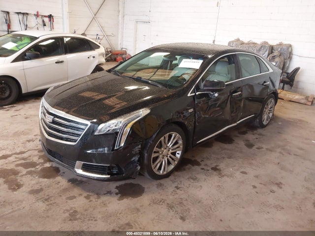2019 Cadillac Xts Luxury მანქანა იყიდება აუქციონზე, vin: 2G61M5S37K9149059, აუქციონის ნომერი: 45321899