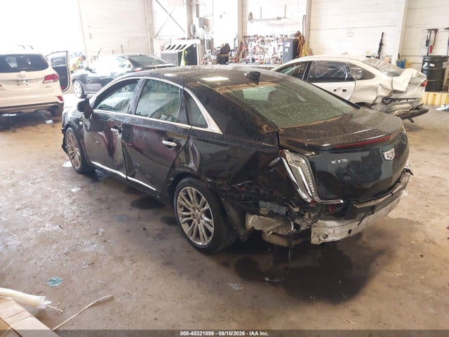 2019 Cadillac Xts Luxury მანქანა იყიდება აუქციონზე, vin: 2G61M5S37K9149059, აუქციონის ნომერი: 45321899
