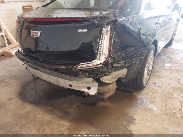 2019 Cadillac Xts Luxury მანქანა იყიდება აუქციონზე, vin: 2G61M5S37K9149059, აუქციონის ნომერი: 45321899