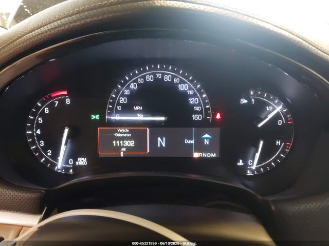 2019 Cadillac Xts Luxury მანქანა იყიდება აუქციონზე, vin: 2G61M5S37K9149059, აუქციონის ნომერი: 45321899