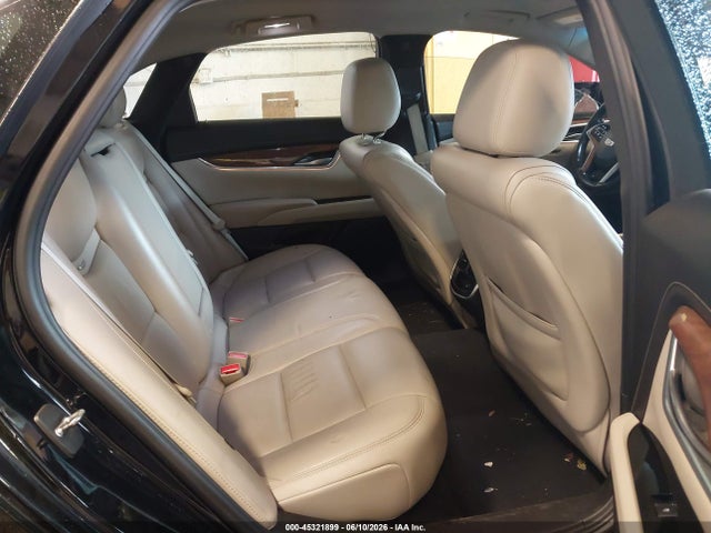 2019 Cadillac Xts Luxury მანქანა იყიდება აუქციონზე, vin: 2G61M5S37K9149059, აუქციონის ნომერი: 45321899
