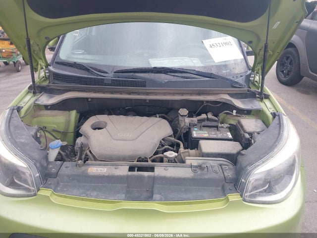Aukcja sprzedaży 2014 Kia Soul, vin: KNDJN2A20E7742267, numer aukcji: 45321902