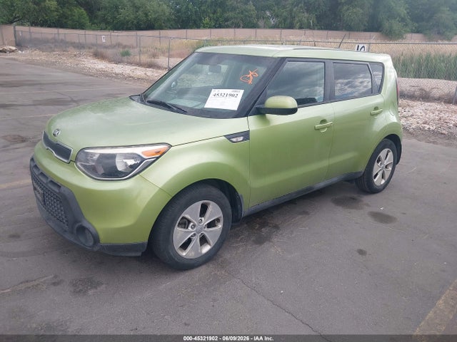 Aukcja sprzedaży 2014 Kia Soul, vin: KNDJN2A20E7742267, numer aukcji: 45321902
