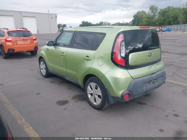 Aukcja sprzedaży 2014 Kia Soul, vin: KNDJN2A20E7742267, numer aukcji: 45321902