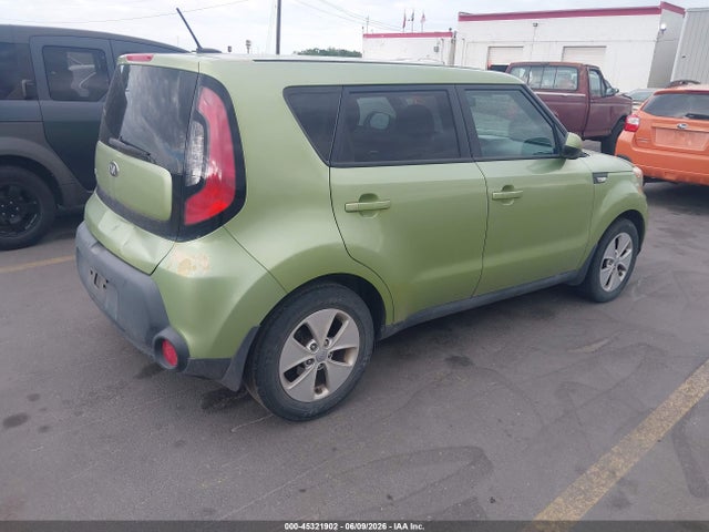 Aukcja sprzedaży 2014 Kia Soul, vin: KNDJN2A20E7742267, numer aukcji: 45321902