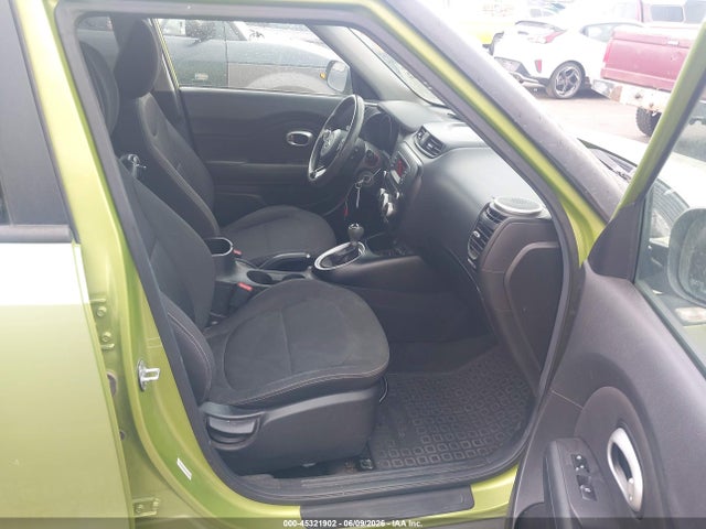 Aukcja sprzedaży 2014 Kia Soul, vin: KNDJN2A20E7742267, numer aukcji: 45321902