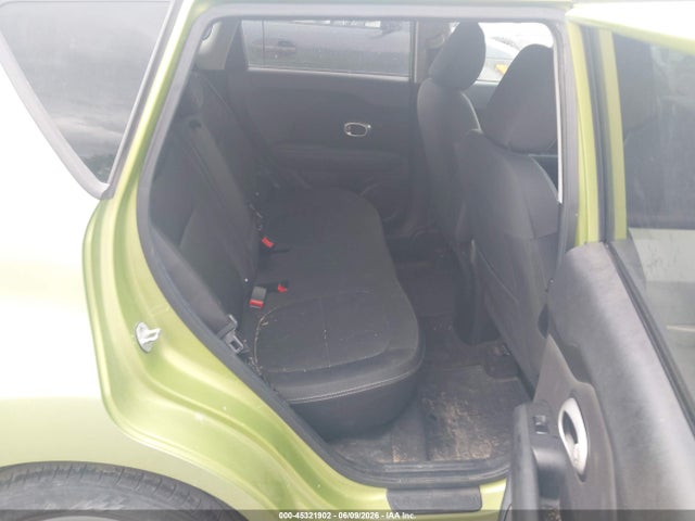 Aukcja sprzedaży 2014 Kia Soul, vin: KNDJN2A20E7742267, numer aukcji: 45321902