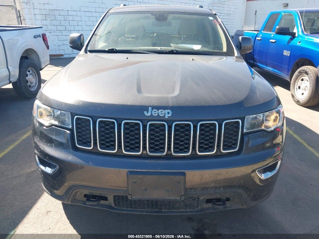 1C4RJFAG0KC782420 Jeep Grand Cherokee Laredo E 4x4