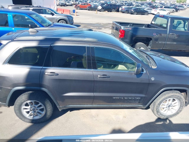 1C4RJFAG0KC782420 Jeep Grand Cherokee Laredo E 4x4