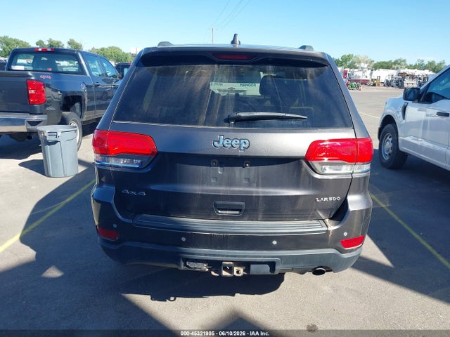 1C4RJFAG0KC782420 Jeep Grand Cherokee Laredo E 4x4