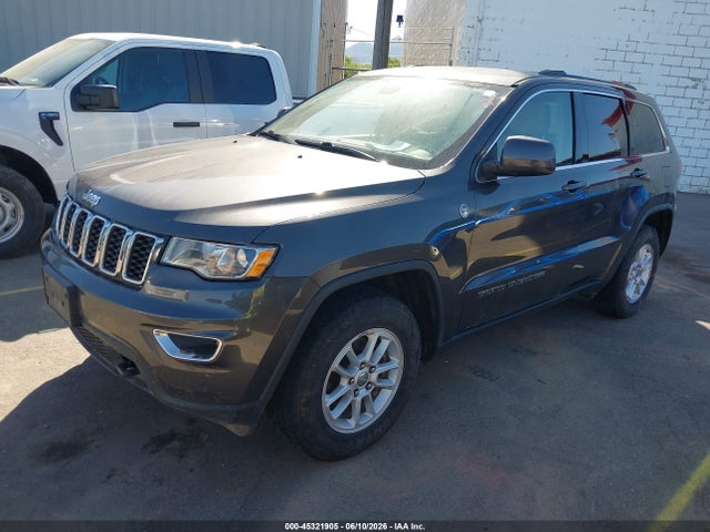 1C4RJFAG0KC782420 Jeep Grand Cherokee Laredo E 4x4