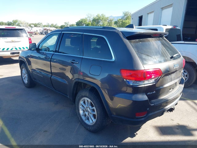 1C4RJFAG0KC782420 Jeep Grand Cherokee Laredo E 4x4