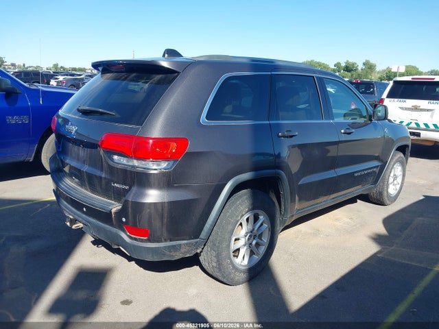 1C4RJFAG0KC782420 Jeep Grand Cherokee Laredo E 4x4