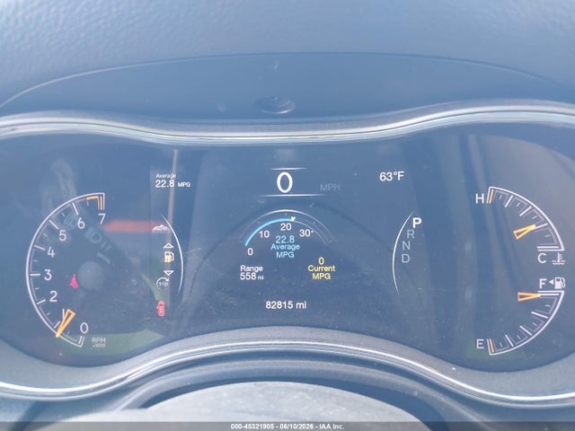 1C4RJFAG0KC782420 Jeep Grand Cherokee Laredo E 4x4