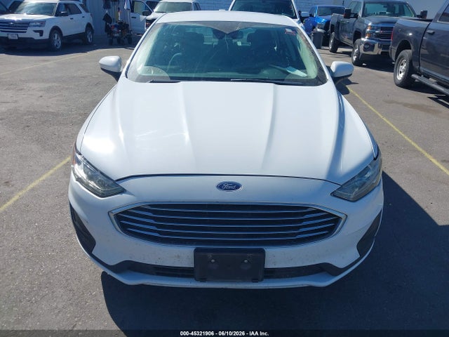 Ford Fusion Hybrid Se 2019 3FA6P0LU7KR274891 Image 13
