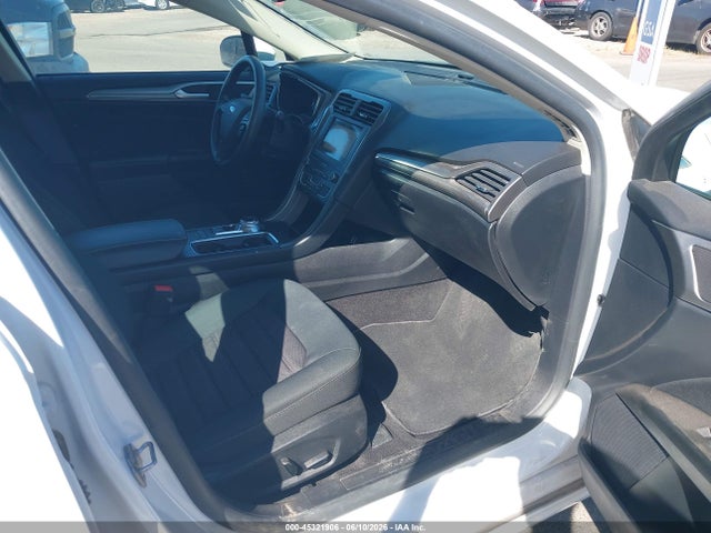 Ford Fusion Hybrid Se 2019 3FA6P0LU7KR274891 Image 5