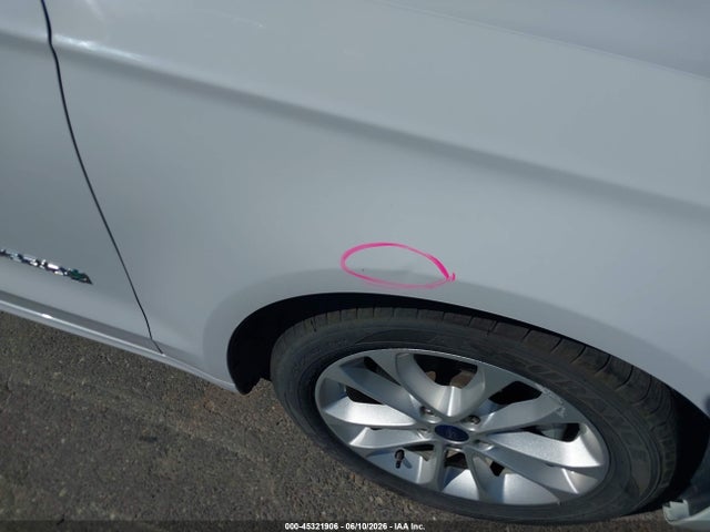 Ford Fusion Hybrid Se 2019 3FA6P0LU7KR274891 Image 12