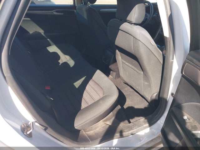 Ford Fusion Hybrid Se 2019 3FA6P0LU7KR274891 Image 8
