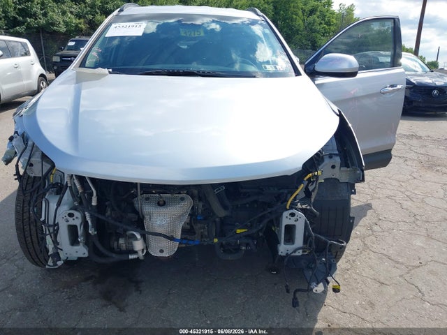 Hyundai Santa Fe Se 2017 KM8SMDHF0HU251159 Image 10