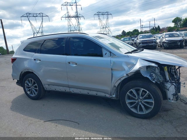 Hyundai Santa Fe Se 2017 KM8SMDHF0HU251159 Image 14