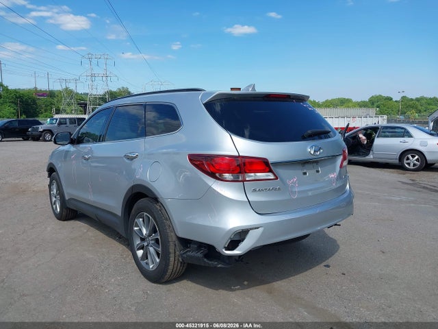 Продажа на аукционе авто 2017 Hyundai Santa Fe Se, vin: KM8SMDHF0HU251159, номер лота: 45321915
