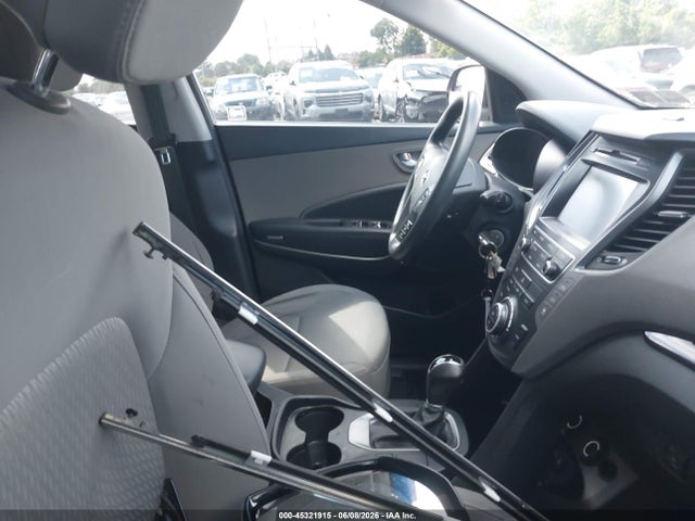 Hyundai Santa Fe Se 2017 KM8SMDHF0HU251159 Image 5