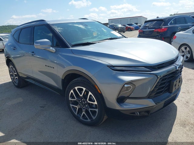 Продажа на аукционе авто 2025 Chevrolet Blazer Fwd Rs, vin: 3GNKBERS0SS244206, номер лота: 45321916
