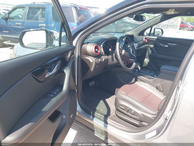 Продажа на аукционе авто 2025 Chevrolet Blazer Fwd Rs, vin: 3GNKBERS0SS244206, номер лота: 45321916