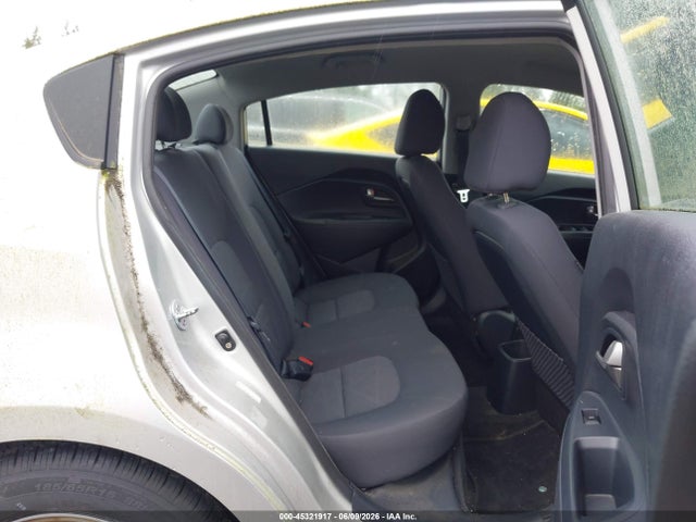 45321917 :رقم المزاد ، KNADM4A35C6041714 vin ، 2012 Kia Rio Lx مزاد بيع
