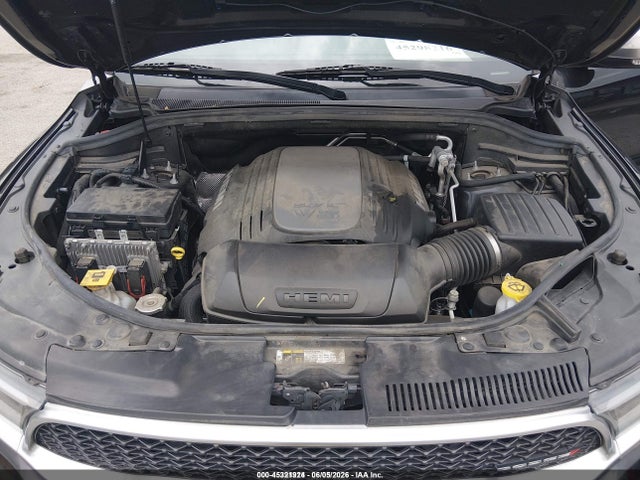 1C4SDJET6MC573530 Dodge Durango Citadel Awd