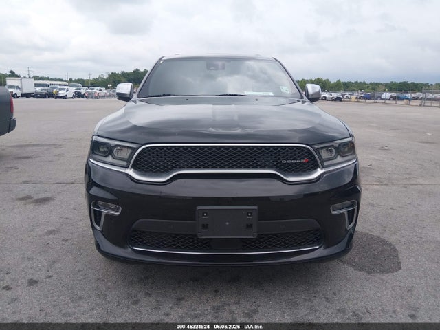 1C4SDJET6MC573530 Dodge Durango Citadel Awd