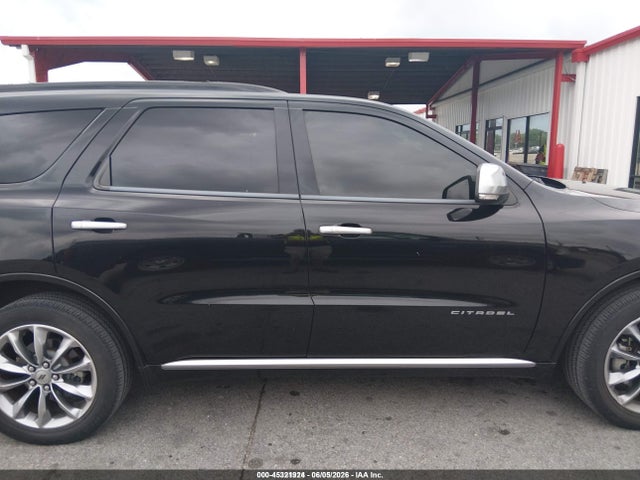 1C4SDJET6MC573530 Dodge Durango Citadel Awd