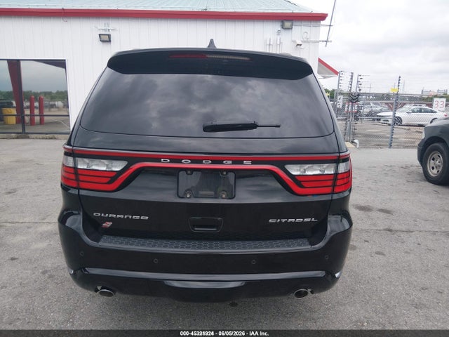 1C4SDJET6MC573530 Dodge Durango Citadel Awd