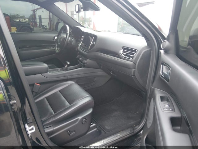 1C4SDJET6MC573530 Dodge Durango Citadel Awd