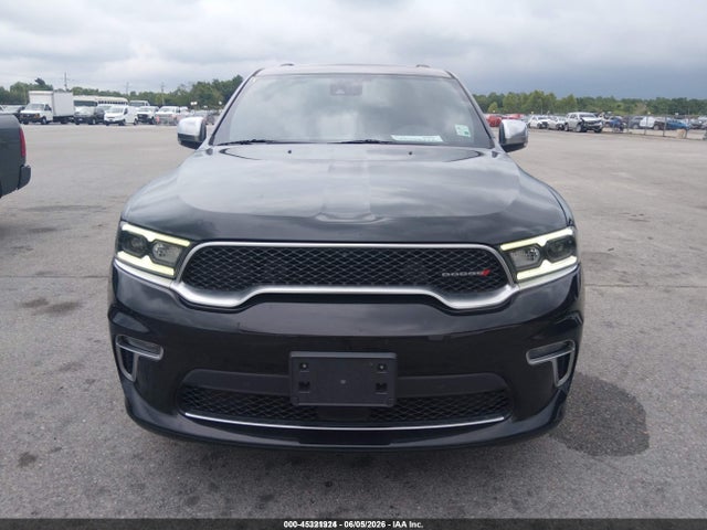 1C4SDJET6MC573530 Dodge Durango Citadel Awd