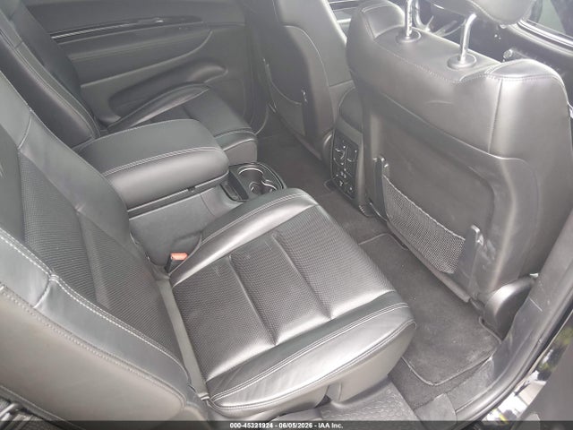 1C4SDJET6MC573530 Dodge Durango Citadel Awd