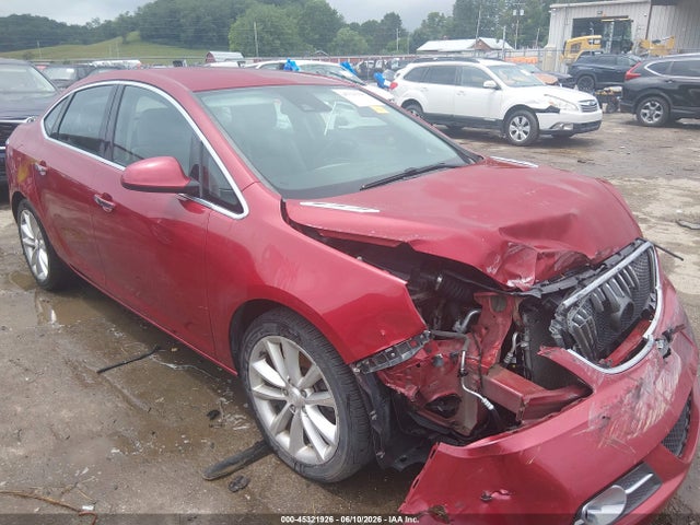 Aukcja sprzedaży 2014 Buick Verano Convenience Group, vin: 1G4PR5SK1E4220002, numer aukcji: 45321926