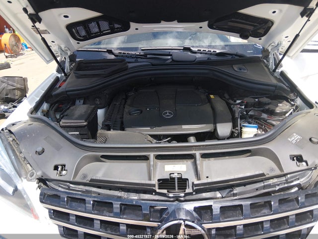 Aukcja sprzedaży 2015 Mercedes-benz Ml 350, vin: 4JGDA5JB1FA479734, numer aukcji: 45321927
