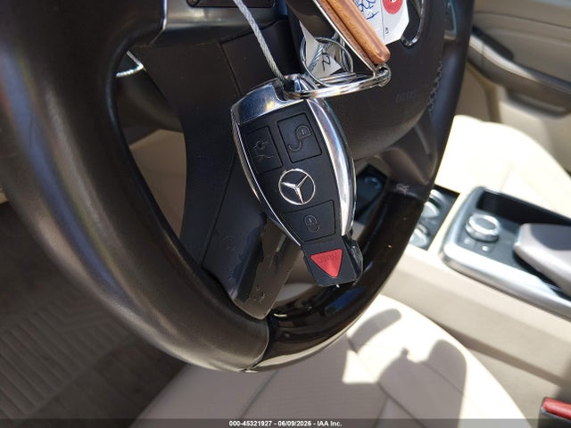 Aukcja sprzedaży 2015 Mercedes-benz Ml 350, vin: 4JGDA5JB1FA479734, numer aukcji: 45321927