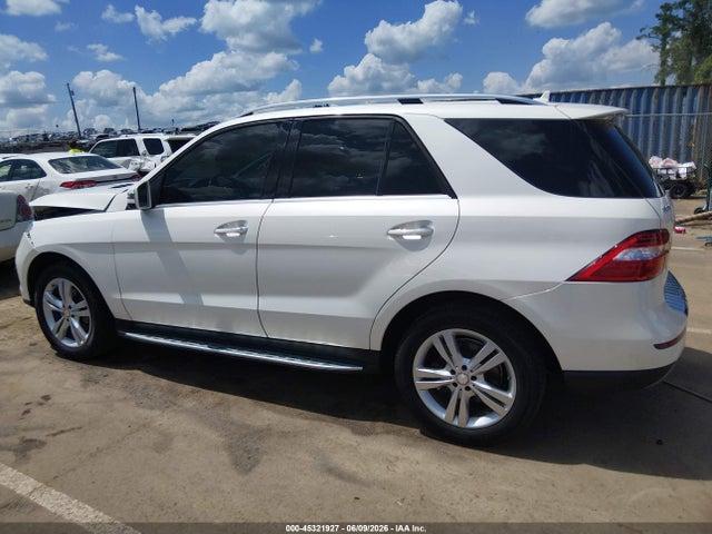 Aukcja sprzedaży 2015 Mercedes-benz Ml 350, vin: 4JGDA5JB1FA479734, numer aukcji: 45321927