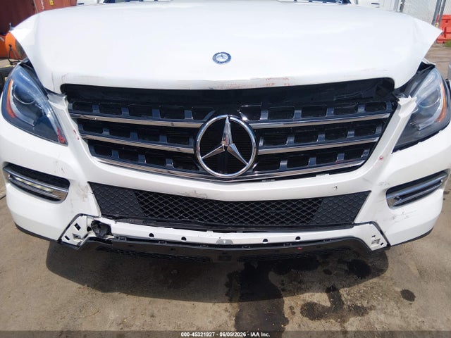 Aukcja sprzedaży 2015 Mercedes-benz Ml 350, vin: 4JGDA5JB1FA479734, numer aukcji: 45321927